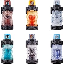 Amazon.co.jp: [BANDAI] [バンダイ SUPER BEST DXフルボトルセット1